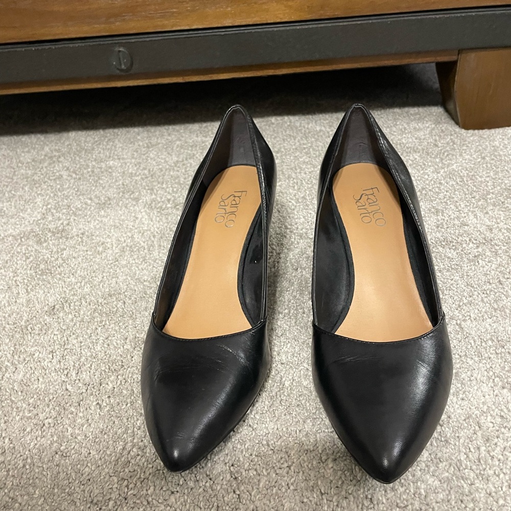 Franco Sarto Pointed Wedges